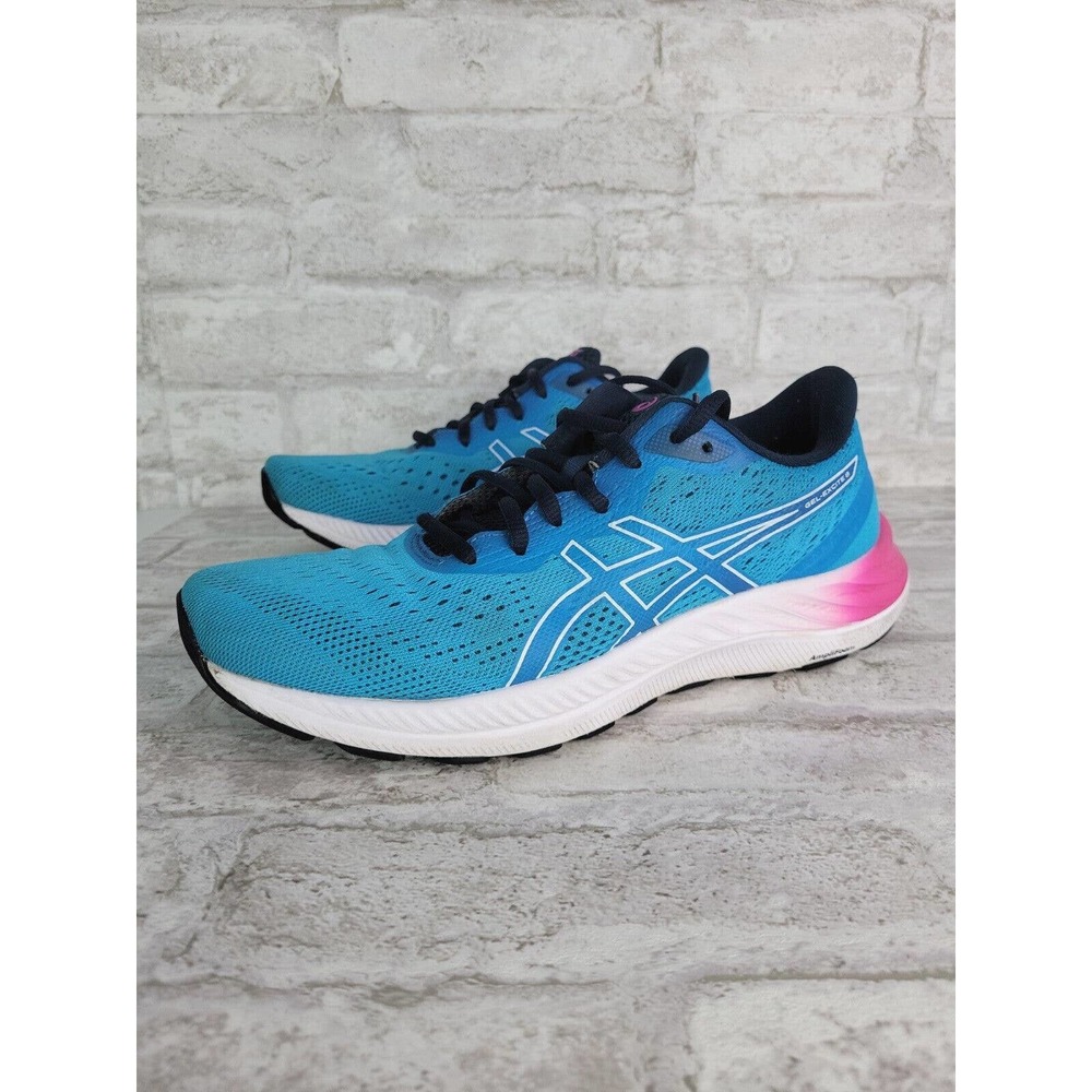 Asics Gel Excite 8 Women’s Athletic Running Shoes Digital Aqua Size 8 1012A916
